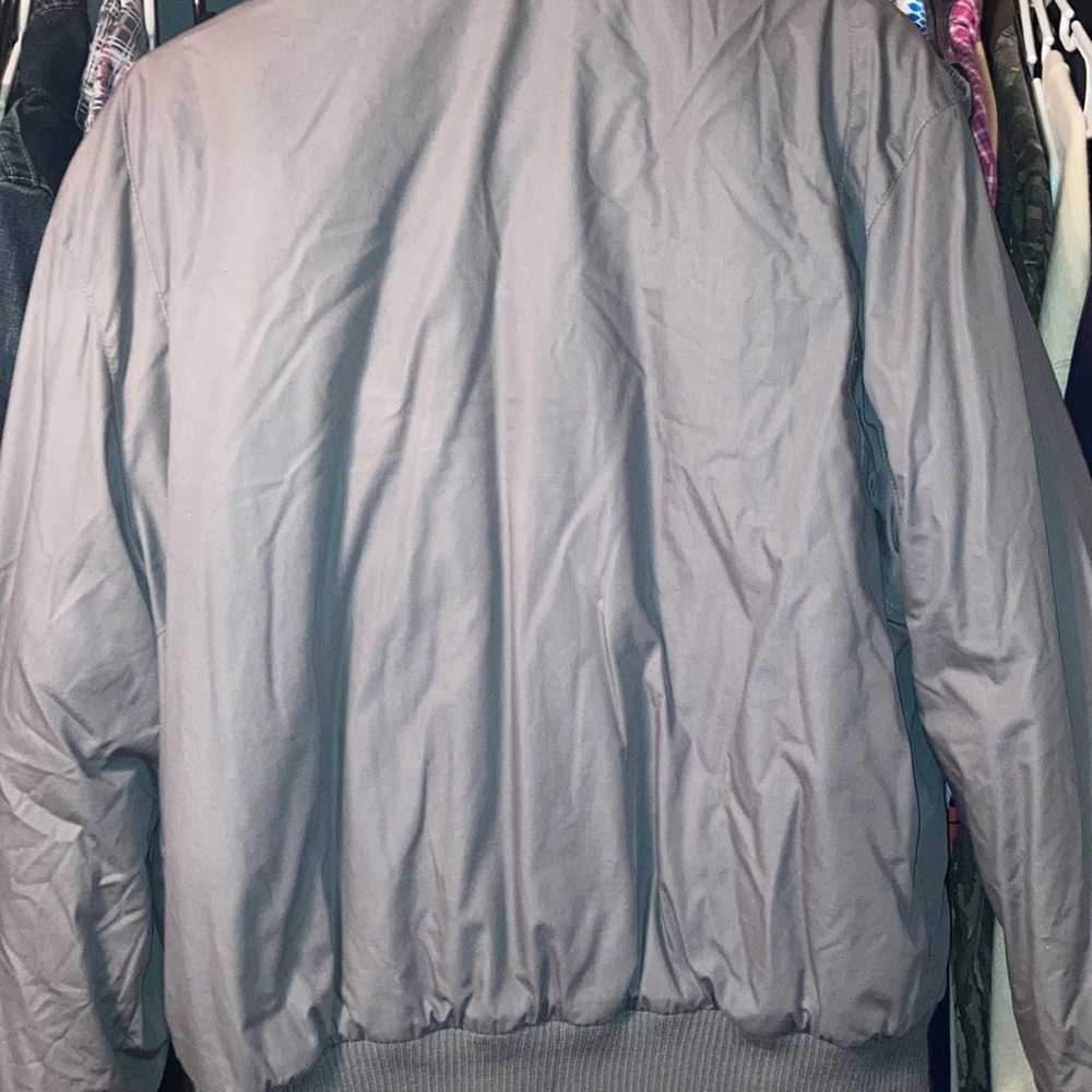 Vintage Members Only bomber - Picture 3 of 3